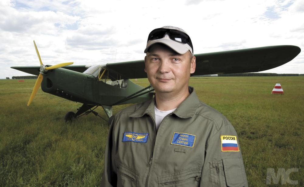Крылатая машина своими руками: самодельный самолет запустили в Иркутске